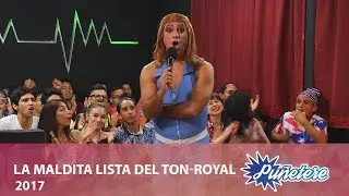 La maldita lista del Ton-Royal