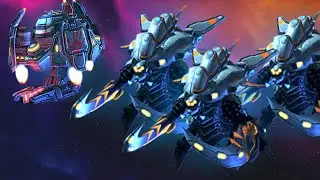 SUPER LATE GAME STACKBREAKER STETMANN |STREAM HIGHLIGHT| - Weekly Brawl [Starcraft 2 Direct Strike]
