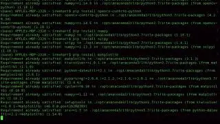 Computer vision using Python and OpenCV part -1