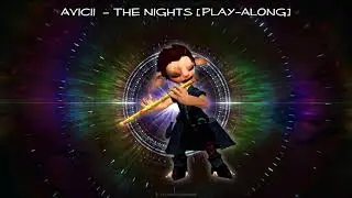 Avicii – The Nights [Play-Along]