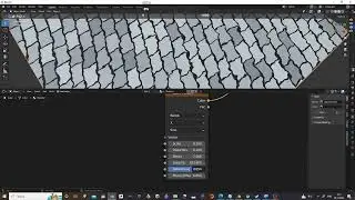 Blender 3d Tutorial - How to distort texture's coordinates with another texture