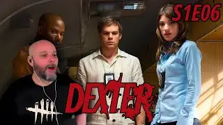 Dexter: S1E6 Return to Sender