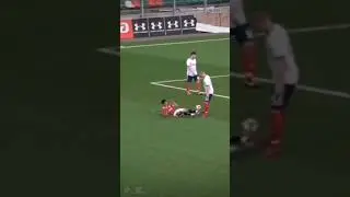 Один из самых жëстких матчей амкала? 🤔 #football #shorts #футбол #амкал