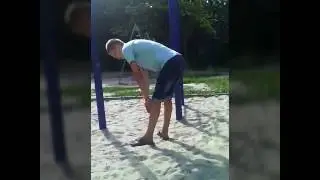 Самый сложный элемнт на турнике|Street Workout•
