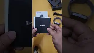 Noise ColorFit Caliber 2 Smartwatch II Unboxing  #noise #sony #farming #youtubeshorts #apple #ios
