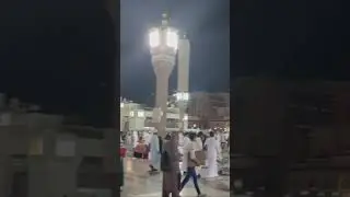masjid e Nabvi SAW, Naat By Raja Rasheed ur Rehman #naat #naatsharif #masjidnabawi