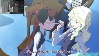 Little Witch Academia - Sparta Remix