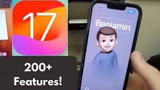 iOS 17 is Out! - Here are the Main New Features!