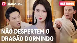 【Destaque】💔 O poder da rejeição desperta a vingança! | DramaBox