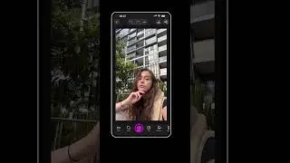 Picsart AI filters