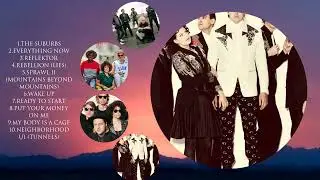 Arcade Fire Greatest Hits ~ Best Pop Music Playlist Spotify 2025 ~ Arcade Fire Best Songs Playl