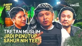 TRETAN MUSLIM LEBIH AMAN ATAU LEBIH BAHAYA DARI COKI? BIKIN DEG DEG AN!!!