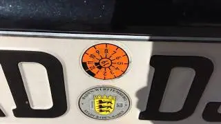 ( VLog ) Германия Один день с Дитмаром #1 продолжение следует!