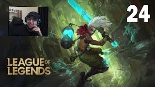 0 Saniyede Ölmek, Fena Tek Yedik!- League of Legends #24