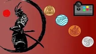 Fighting Games & The Book Of 5 Rings
