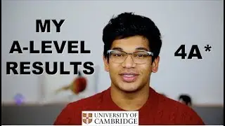 A LEVEL RESULTS - My Grades and Experience