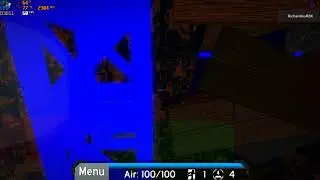 Roblox | FE2 Map Test: Distraught Dimensions (Progress)