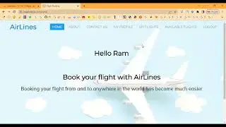 Best Flight Booking System in PHP