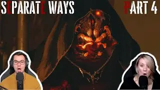Our first time playing RE4! | RESIDENT EVIL 4 REMAKE SEPARATE WAYS | Part 4 | Full Game