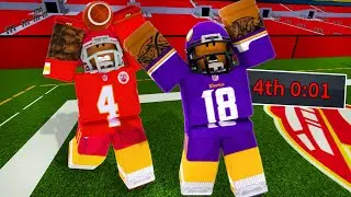 THIS 100 POINT COMEBACK WAS INTENSE! (Football Fusion 2)