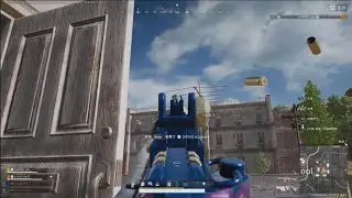 PUBG PS5 : RANK PLAYS FPP AND TPP GAMEPLAY (No Commentary)