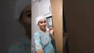 Аружан отбасын тосын жаңалығымен (сюрприз) қуантты.🥰💃👍😍#аружан #1болайык #birbolayiq#арген#бота