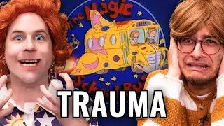 The Magic School Bus Reunion