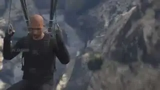 Слуйчайные моменты GTA V №4