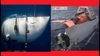 Россияне из стали, а американец из веревок сделали батискафы. 