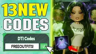 *NEW CODES* ROBLOX DRESS TO IMPRESS CODES 2024 | DTI CODES | DTI UPDATE