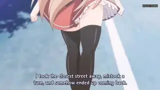 Shot on iphone meme but it's anime #12