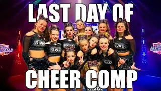 Results For NCA | Reese's Team Did AMAZING | The LeRoys