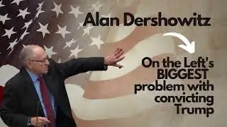 Alan Dershowitz Let's Fly Against Manhattan's District Attorney