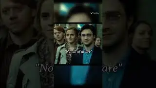 Not all of us are😞#shorts #trending #fypシ #trend #viral #shortvideo #hp #draco #fyp #sad #death