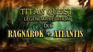 Titan Quest Legendary Edition. Легендарная игра в легендарном издании на android и iOS со всеми DLC