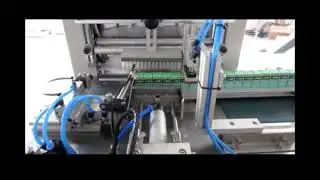 BMD 600 Shrink packaging machine
