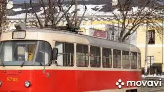 Обзор модели тоамвая TATRA T3