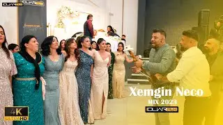 Xemgin Neco | Govenda Kemençe | Mix 2023 |  Kurdische Hochzeit | Ultra4K |
