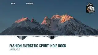 Fashion Energetic Sport Indie Rock (19316057) #nocopyrightmusic