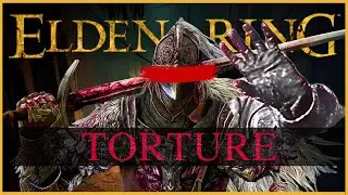 Elden Ring: The First Stage of Masochism