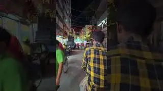 iPhone 15 pro max low light video test #iphone15promax