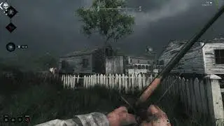 Hunt  Showdown | Double bow - triple kill