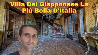 Villa Del Giapponese La più Bella D'Italia 