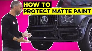 How To Protect Matte Paint