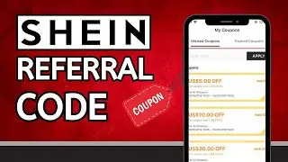 How to Use Referral Code on SHEIN (2025) - Easy Guide