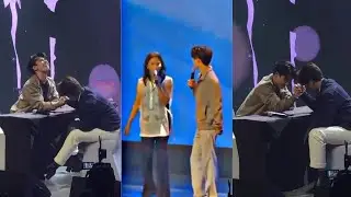 OhmNannon Fanmeet In Manila 2023