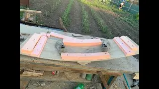 Ветерок-12, BERING 340K и вейкборд из 