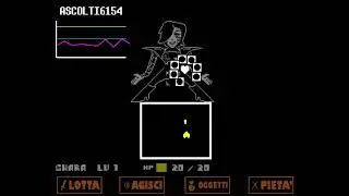 UNDERTALE Mettaton Pacifist Fight