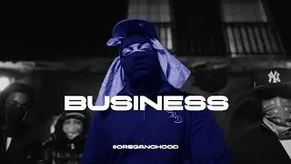 UK Drill Type Beat x NY Drill Type Beat 2024 - "Business"