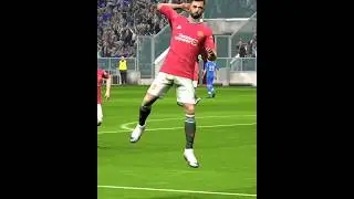 Bruno Fernandes celebrate the Goal #efootball2024 #shorts #explore @troy_official